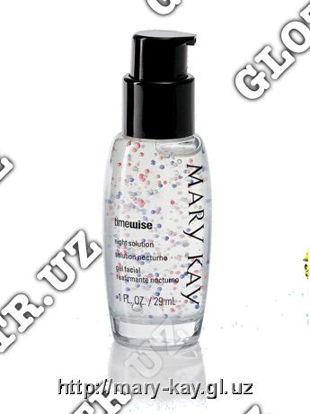 Гель "Ночное решение" TimeWise 29 мл