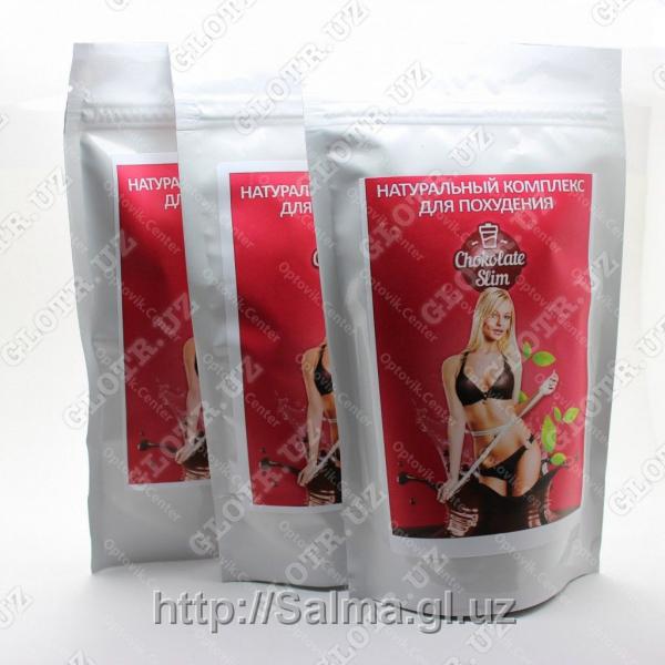 Shokolad dlya poxudeniya ChokolateSlim