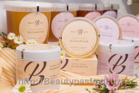 Pasta dlya depilyasii Beauty Paste ULTRA LIGHT (300 gr)