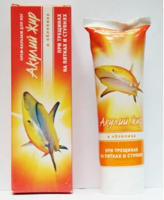 Krem balzam dlya nog akuliy jir