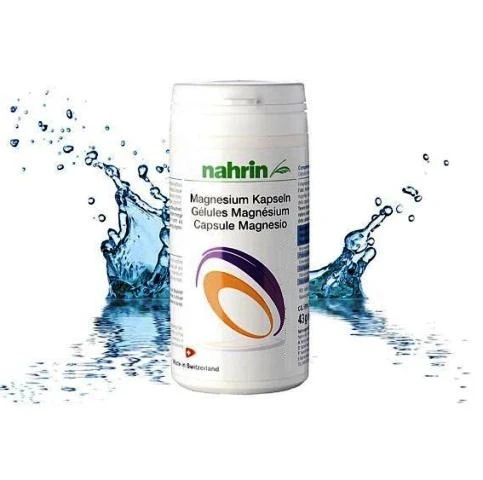 kapsulalar  Magniya dlya nervov Swiss Nahrin, Shveysariya