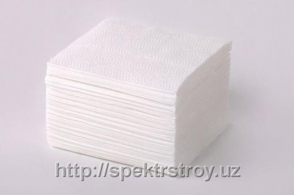 Салфетки бумажные Polo 100 шт