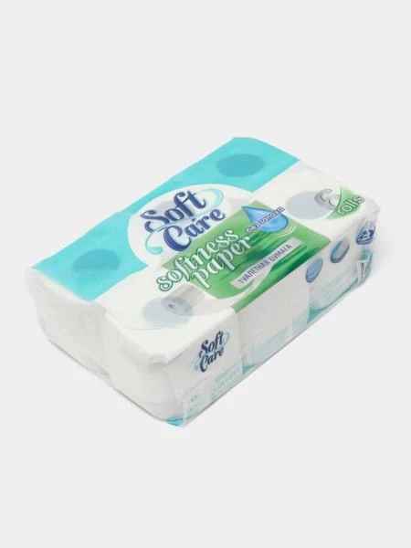 Туалетная бумага UltraSoft 8 EURO PACK (103)