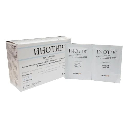 ИНОТИР саше N20