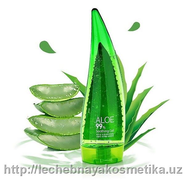 Гель-уход Aloe 99% Soothing Gel