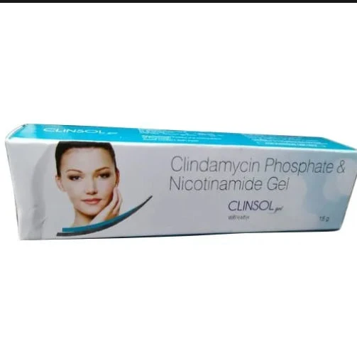 Крем от прыщей Clinsol