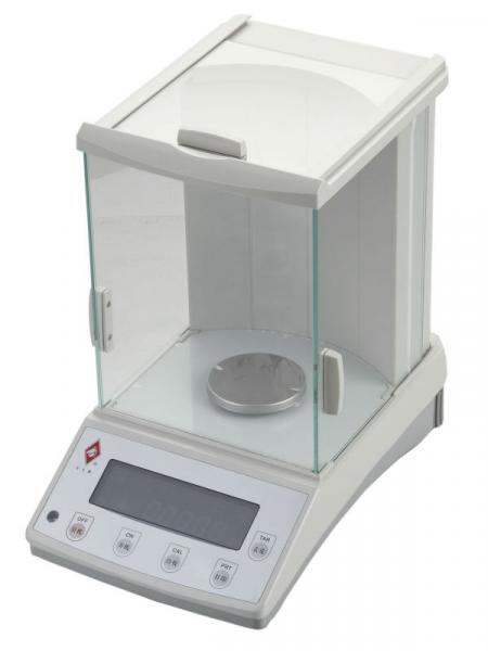 Vesi analiticheskie elektronnie model FA 1004G (100g/0,1mg) v komplekte s girey