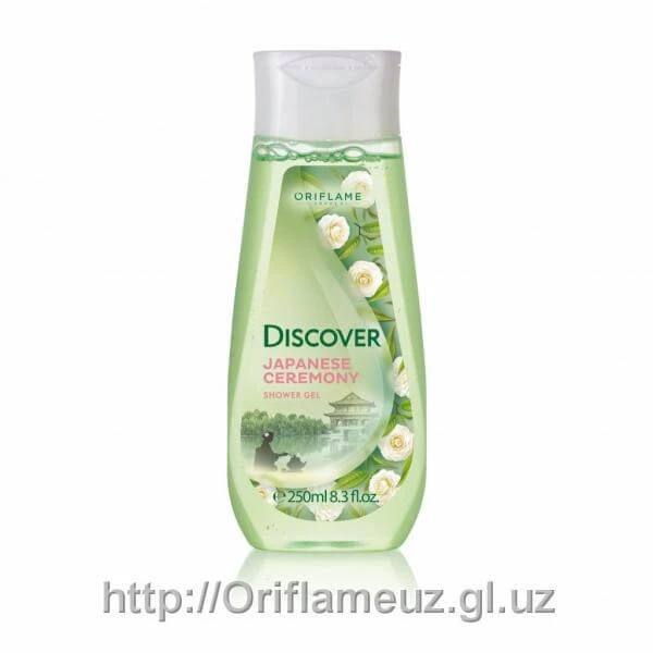 Gel dlya dusha «Yaponskie seremonii»