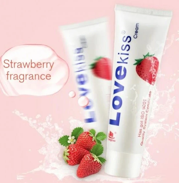 Лубрикант для женщин Love Kiss