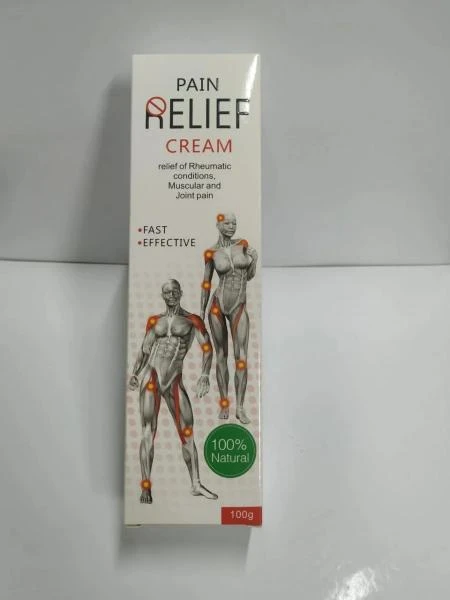 Original Pain Relief crem Оригинал Pain Relief крем