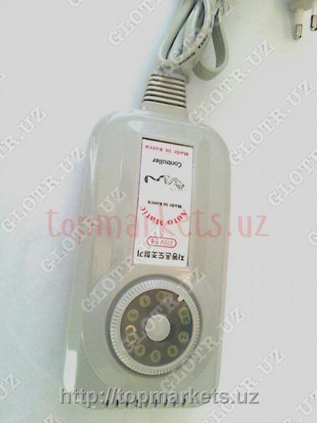 Электрическая грелка-одеяло