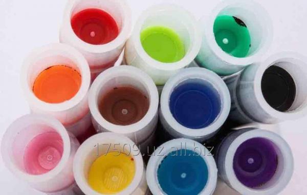 Химикаты и реактивы