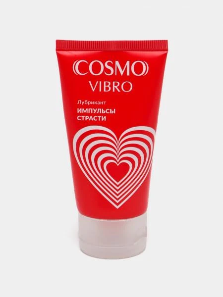 Cosmo vibro гел