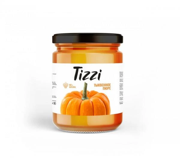 Tikvennoe pyure Tizzi