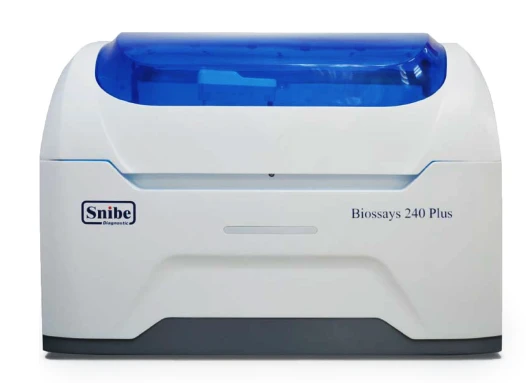 Bioximicheskiy analizator Biossays 240 Plus
