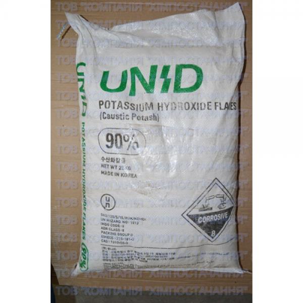 Kaliy yedkiy 90% proizvodstvo kitay.