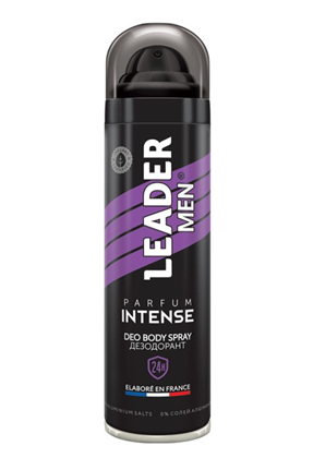 LEADER MEN Дез. PARFUM INTENSE