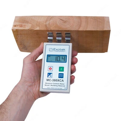 Vlagomer drevesini PCE- WP 24