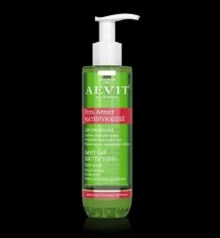 Aevit by librederm гель матирующий для умывания 200 мл