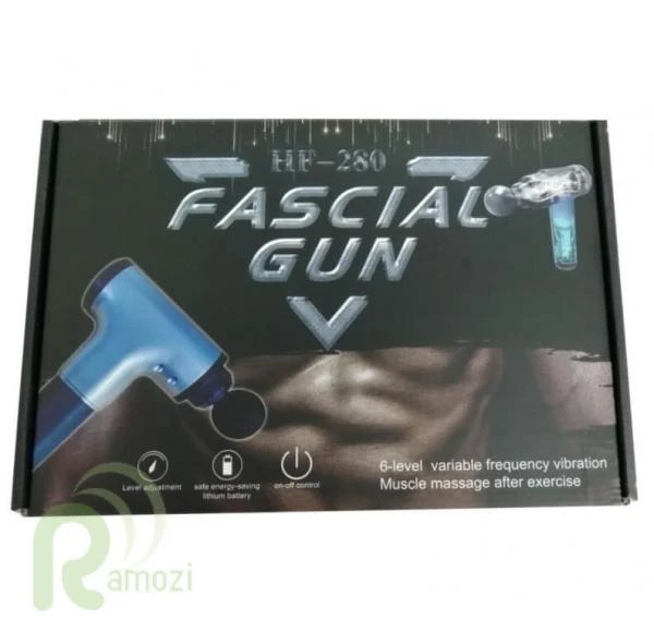 Мышечный массажер FASCIAL GUN HF-280