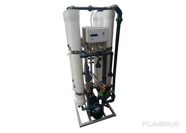 Sistema obratnogo osmosa 1,5 m3/ch LitechAqua QRO 1500 Desolt