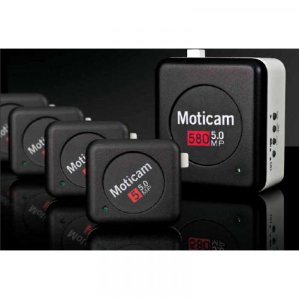 Цифровые камеры для микроскопов