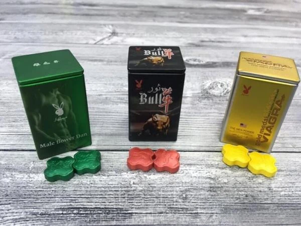 Gold Medal Viagra (The Men Power) таблетки для усиления потенции