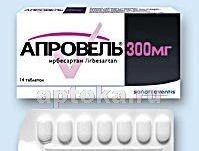 АПРОВЕЛЬ 0,3 таблетки N14