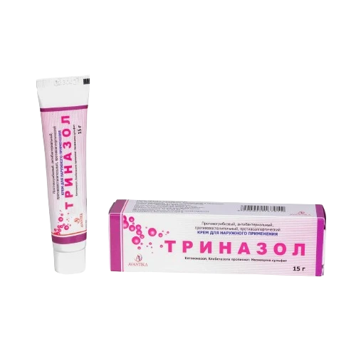 TRINAZOL krem 15g