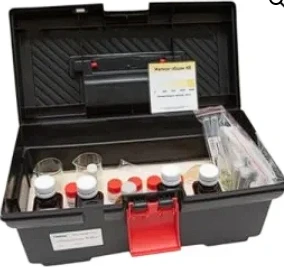 Test-komplekt jelezo KV