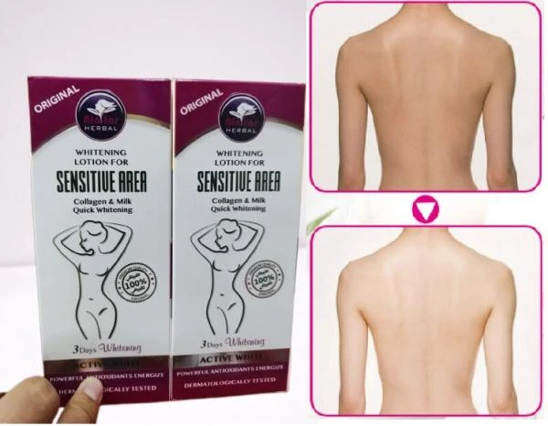 Alаtar  Collagen & Milk Quick Whitening