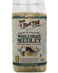 Цельнозерновая мешанина