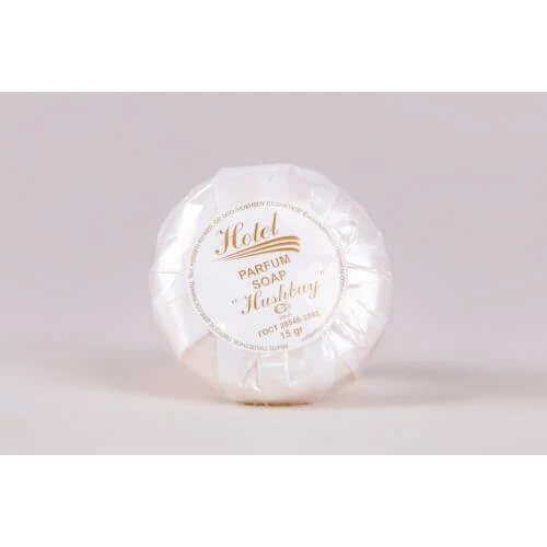 Гостиничное мыло HUSHBUY