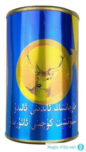 Zolotoy Olen (Золотой олень) - Jinsiy zaiflikka qarshi