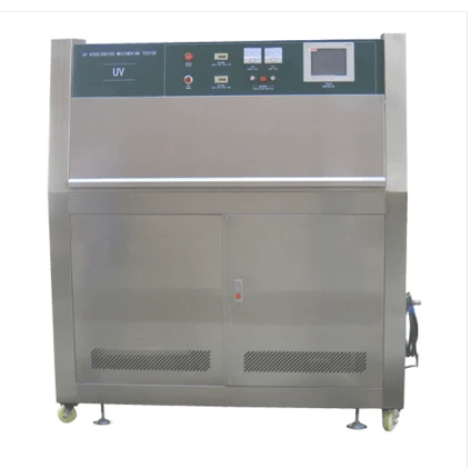 Klimaticheskaya kamera s ultrafioletovim oblucheniem