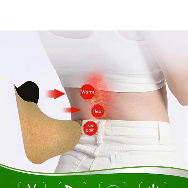 SaluVera yamoqlari umurtqa pog'onasi va bo'g'imlarda og'riqni yo'qotish uchun