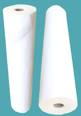 Prostinya nesterilnaya, odnorazovaya iz netkanogo materiala (20 g/m2) razmer 285m*80sm №150