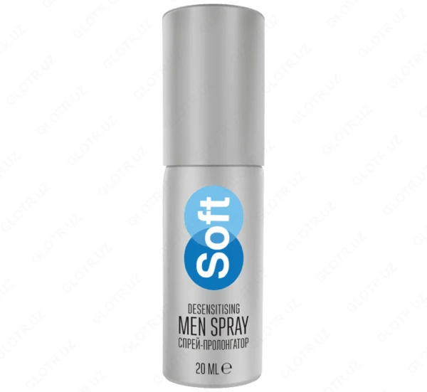 Erkaklar uchun sprey Soft Men Spray