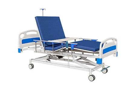Электрическая медицинская кровать