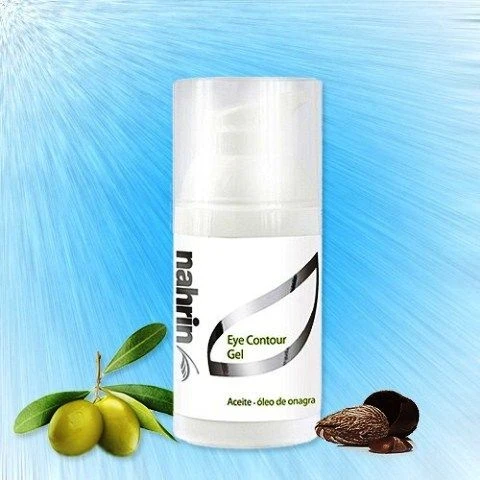 Gel dlya koji vokrug glaz Swiss Nahrin, Shveysariya