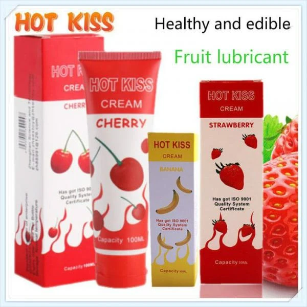 KREM SMAZKA LUBRIKANT "LOVE KISS" 100 ML.