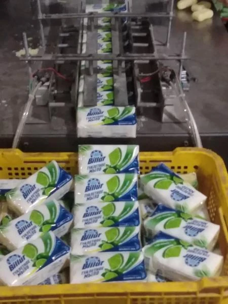 Туалетное мыло