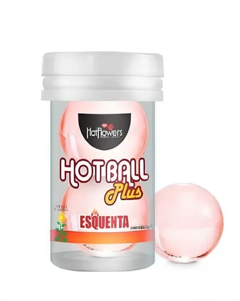 Yog ' asosidagi moylash materiallari sovutish effekti bilan ikkita to'p shaklida