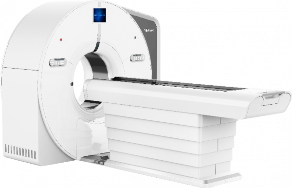 Компьютерный томограф Scintcare CT 512