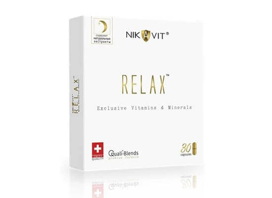 NIKAVIT RELAKS