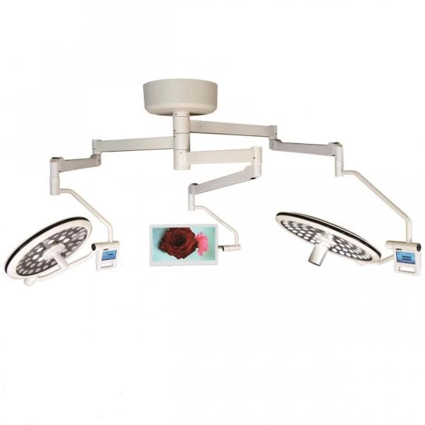 Операционной лампа с камерой