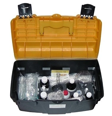 Cудовая экспресс-лаборатория контроля топлив и масел СЛТМ-1/СЛТМ-2 :090734