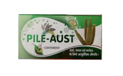 Krem ot gemorroya Pile aust ointment (Indiya)