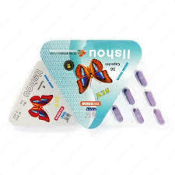 LISHOU (LISHAU) - OZISH UCHUN KAPSULLAR