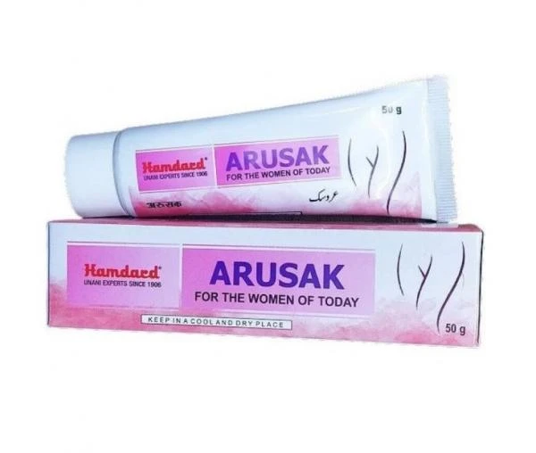 Gel dlya jenshin Arusak (Hamdard), 50 gr